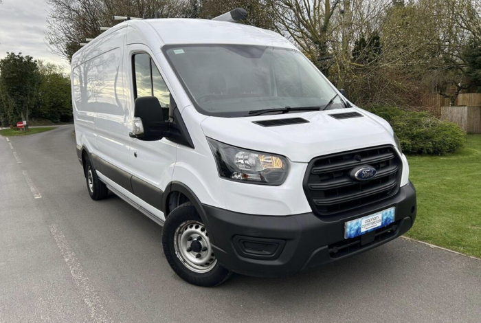 2022 Ford Transit